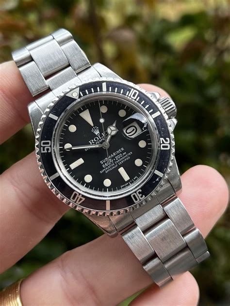 rolex 1680 1978